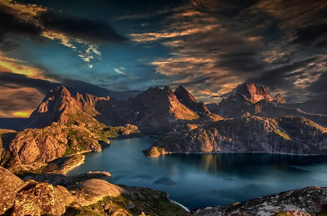 En Reisendes Guide til Norge: Landet Hvor Naturen Er Sjefen