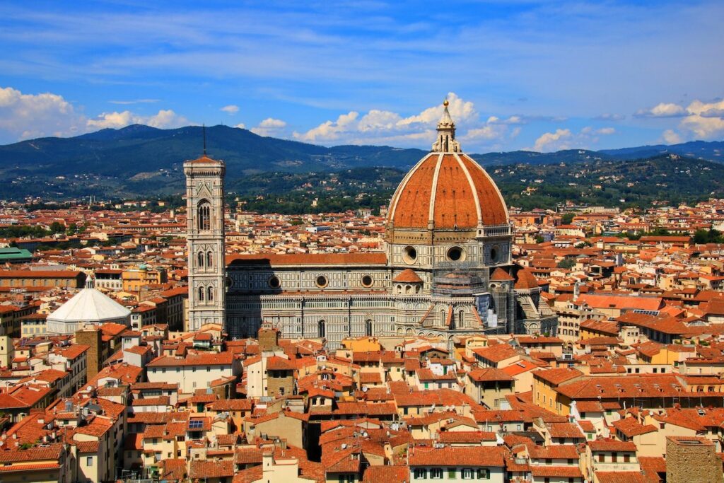 The Florence Cathedral (Duomo)
