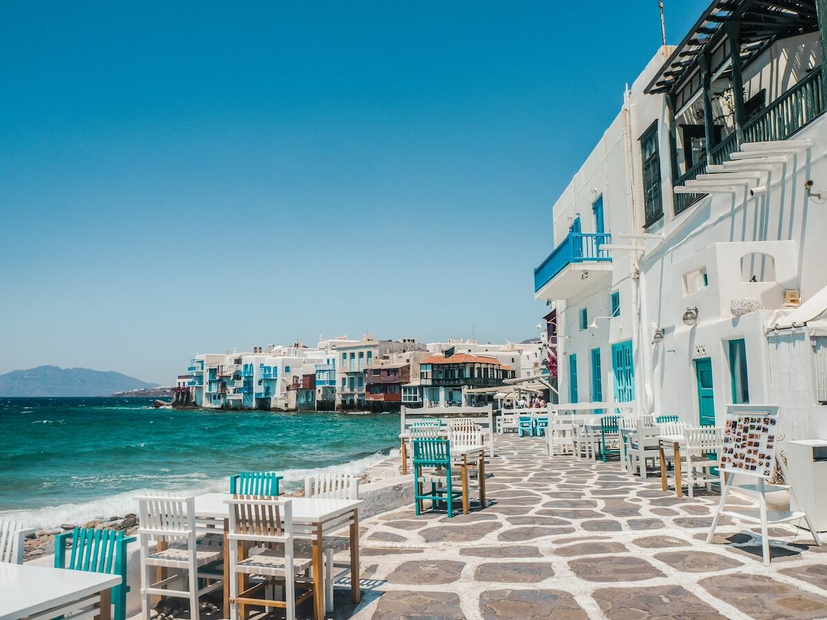 Mykonos: A Tapestry Woven by the Gods